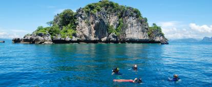 Marine Conservation Volunteering Overseas | Projects Abroad